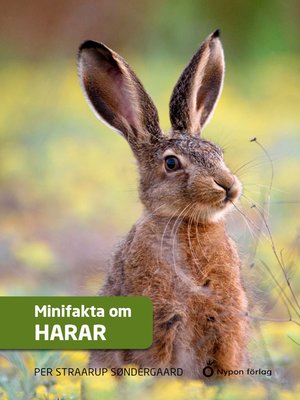 cover image of Minifakta om harar